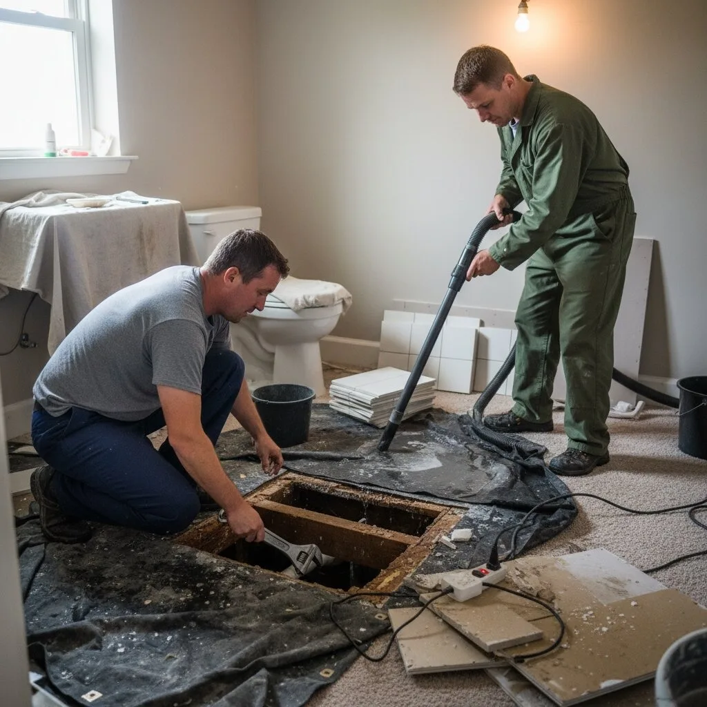 SpaForge Works in West Linn